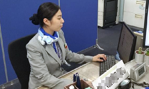 2020年新卒/航空貨物事務スタッフ