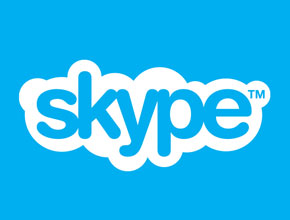 skype