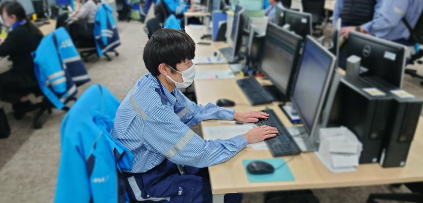 プリパレーション